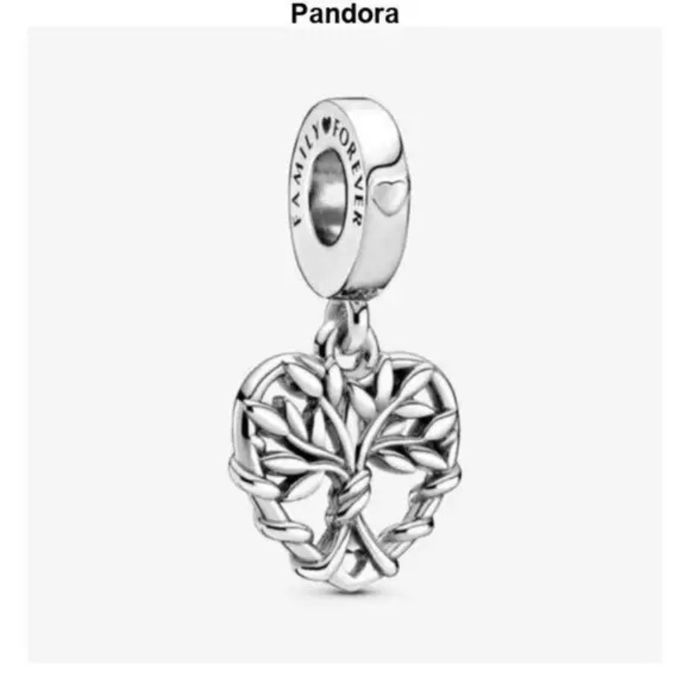 Pandora charms